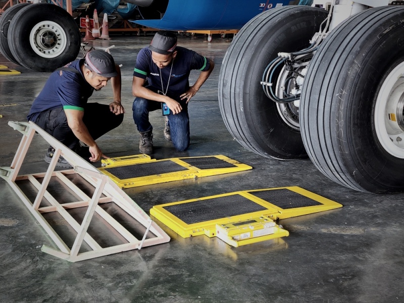 Aircraft Weighing Services
