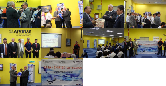 EASA Handover