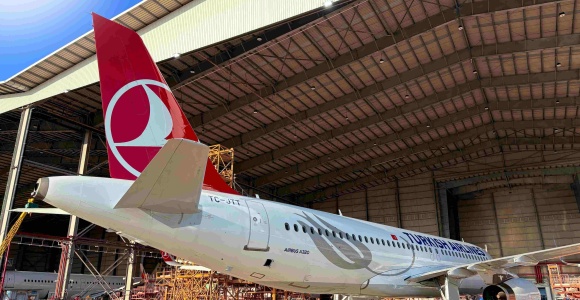#SepangAircraftEngineering #Airbus #AircraftMaintenance #MRO #lessor #TurkishAirlines