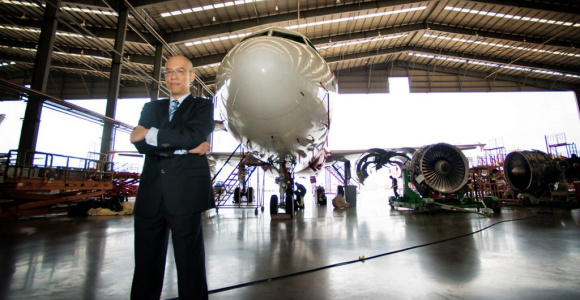 Better years ahead for SAE’s MRO services
