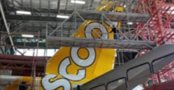 Scoot Airlines Expresses Their Appreciation to Sepang Aircraft Engineering