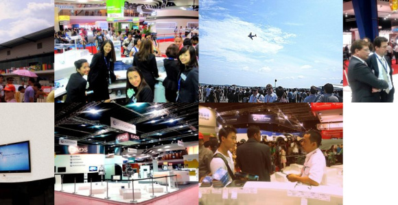 Sepang Aircraft Engineering at Singapore Air Show 2012