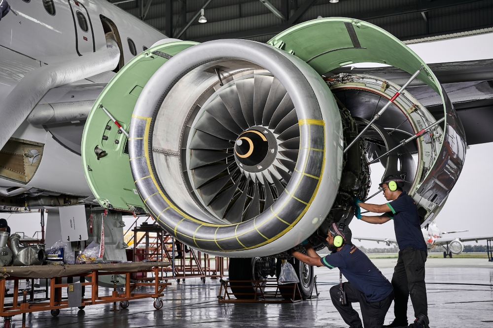 Aircraft Maintenance (Line & Base)