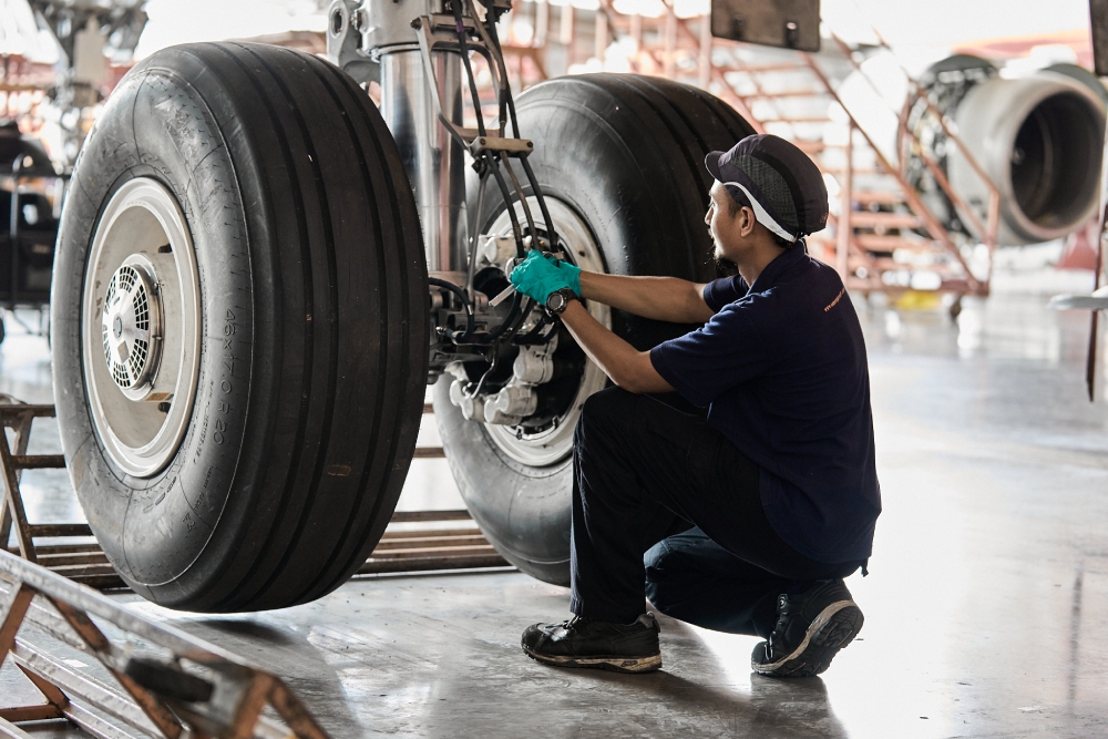 Aircraft Maintenance (Line & Base)