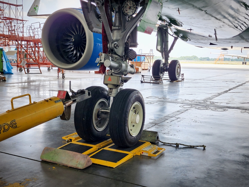 Aircraft Weighing Services